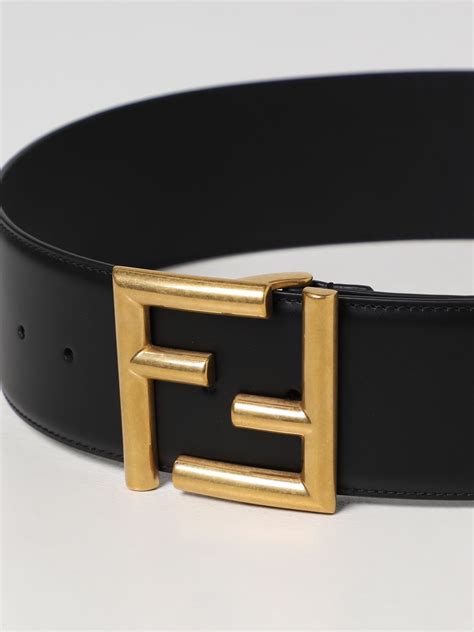 cintura fendi doppia f|cintura fendi donna.